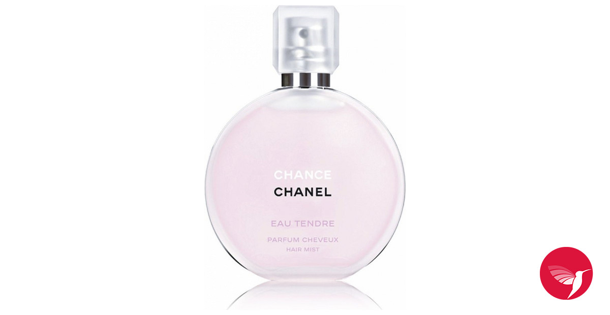Chance Eau Tendre Hair Mist Chanel perfume - a fragrance for