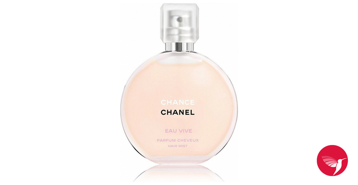 kan ikke se Brug for Tilskud Chance Eau Vive Hair Mist Chanel perfume - a fragrance for women