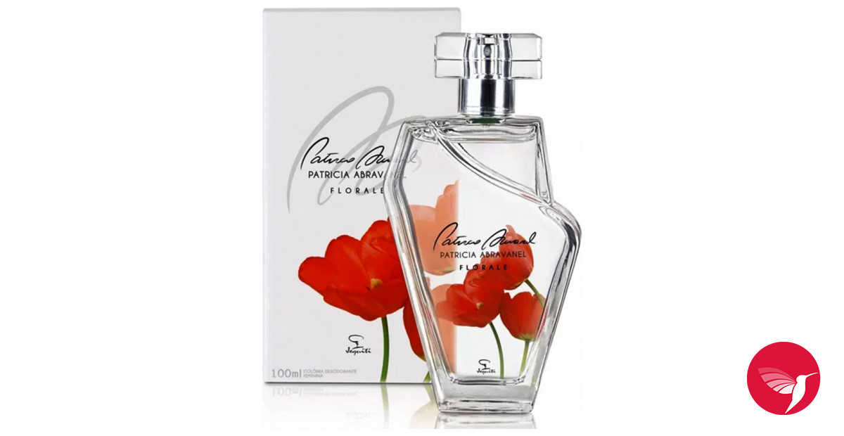 Patricia Abravanel Florale Jequiti Perfume A Fragrance For Women 2017