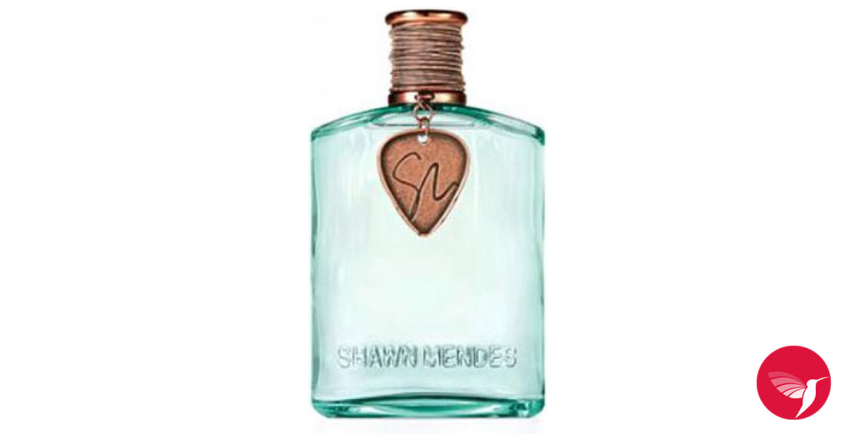 Shawn Signature Shawn Mendes perfume - a fragrance for women and men 2017