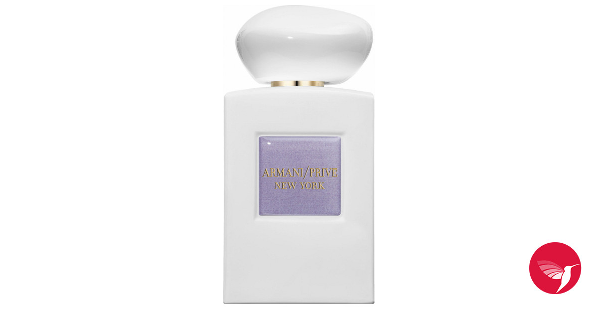 New York Giorgio Armani perfume - a fragrance for women and men 2017