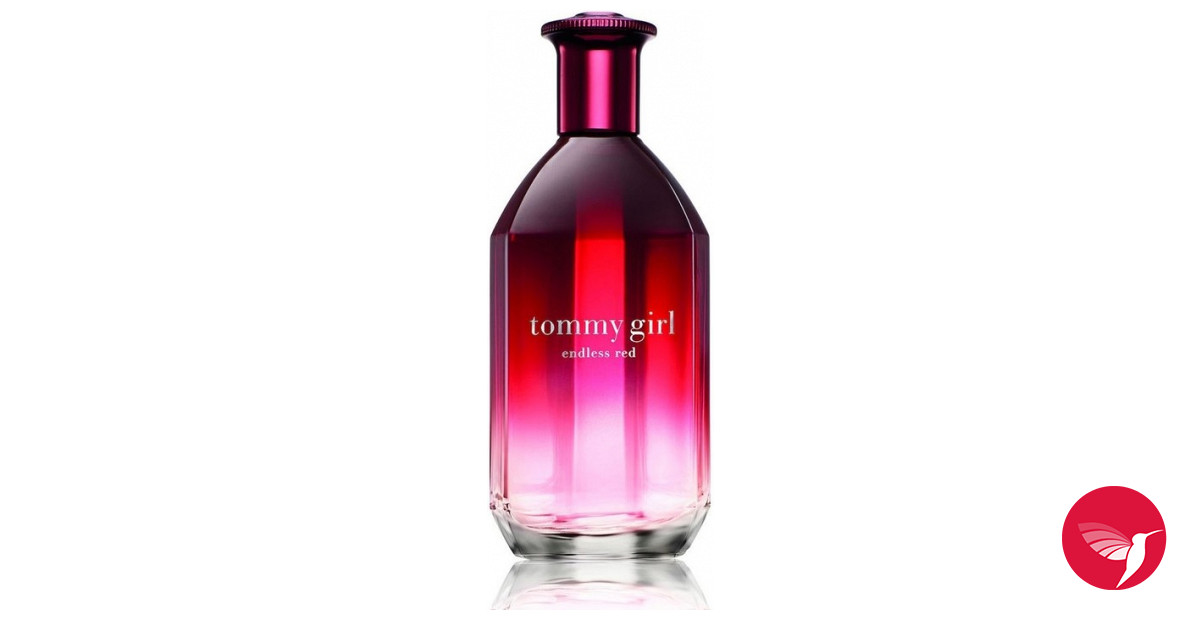 Effektiv patologisk svindler Tommy Girl Endless Red Tommy Hilfiger perfume - a fragrance for women 2017