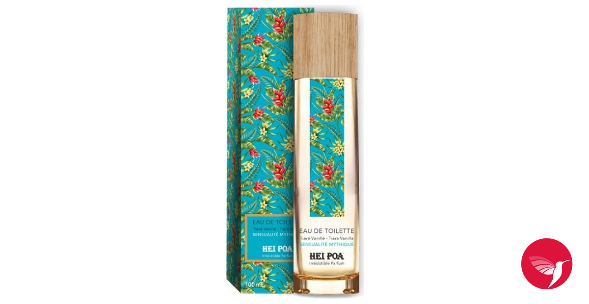 Sensualité Mythique Hei Poa perfume - a fragrance for women