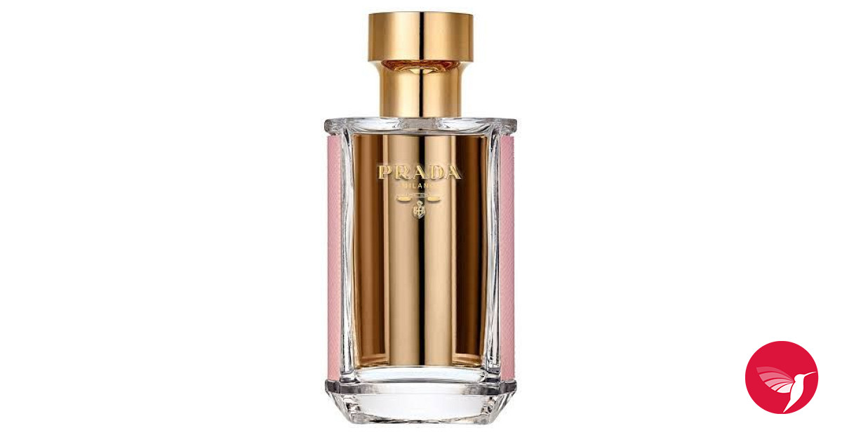Prada La Femme L'Eau Prada perfume - a fragrance for women 2017