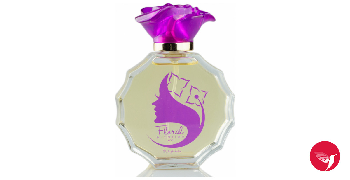 Floral Fixation No. 2 Preeminence perfume - a fragrance for women 2017