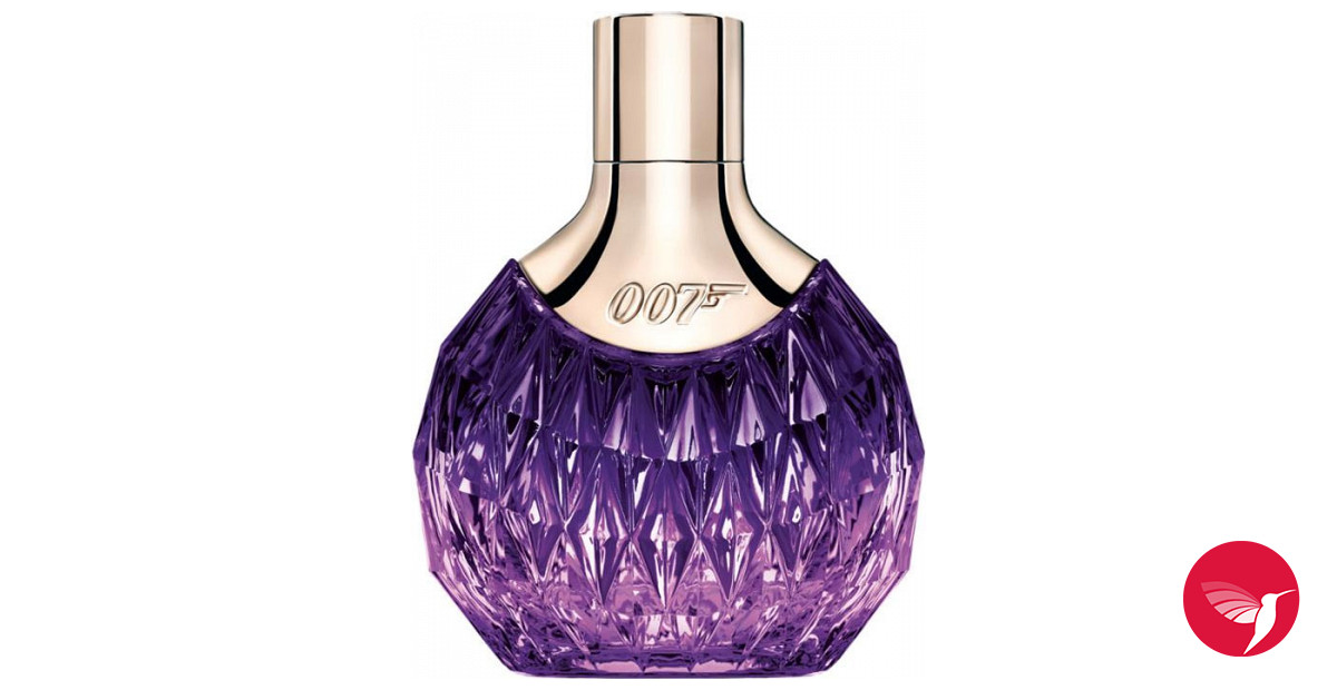 الكتاب المقدس متشكك العلم الوطني  James Bond 007 for Women III Eon Productions perfume - a fragrance for women  2017