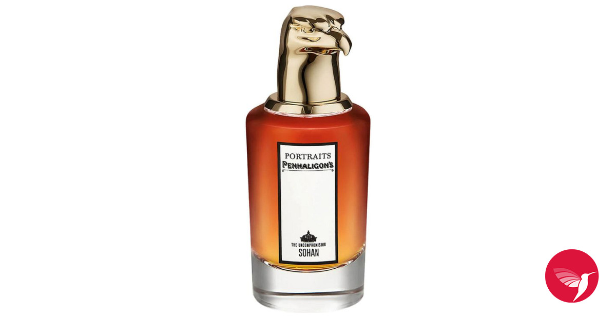 The Uncompromising Sohan Penhaligon's cologne - a