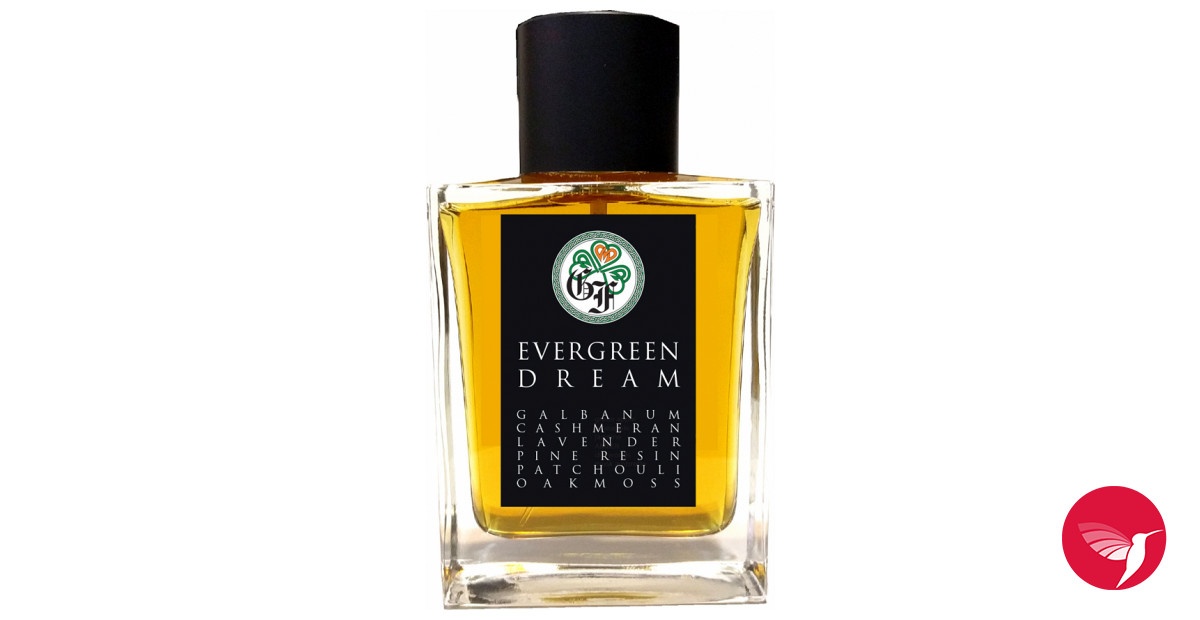 Evergreen Dream Gallagher Fragrances perfume a fragrance for women and men 2017