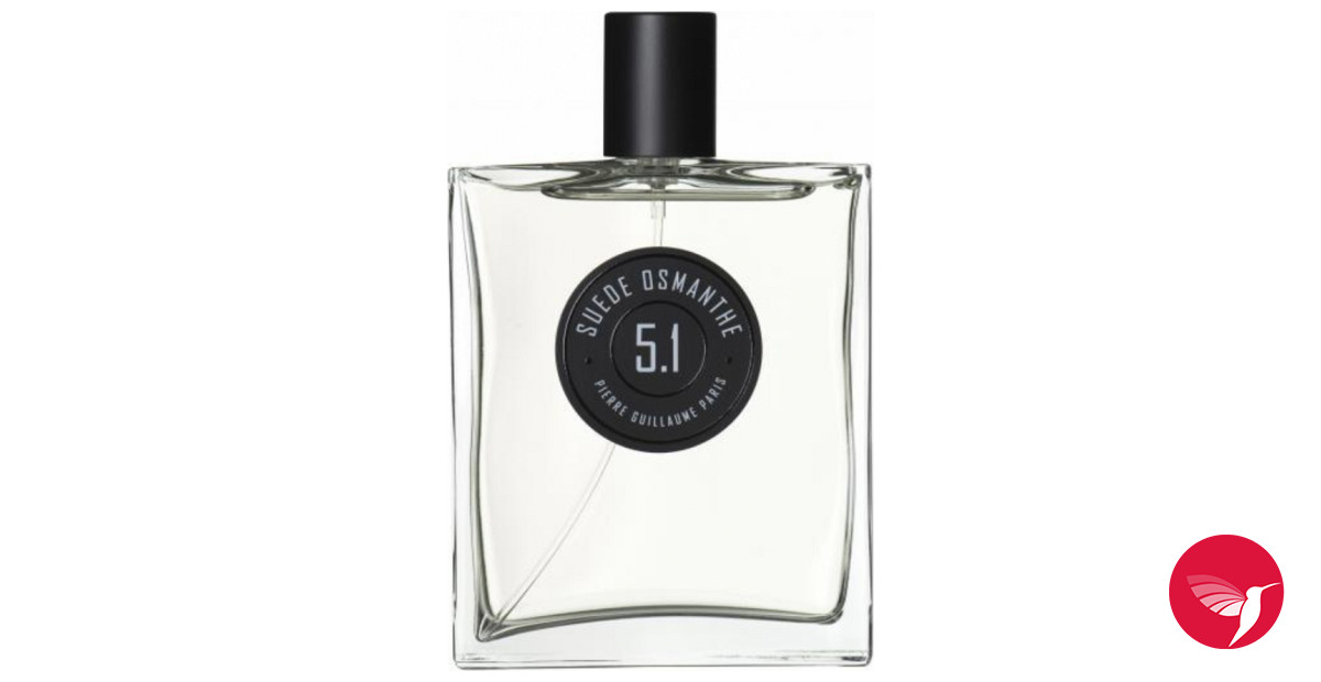 Suede Osmanthe 5.1 Pierre Guillaume Paris perfume - a fragrance 