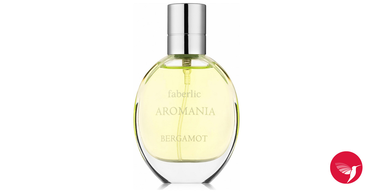 Aromania Bergamot Faberlic perfume a fragrance for women 2017