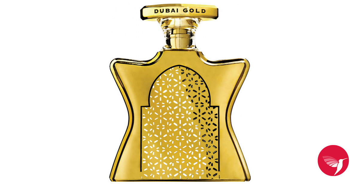 Dubai Gold Bond No 9 perfume - a fragrance for women and men 2017.