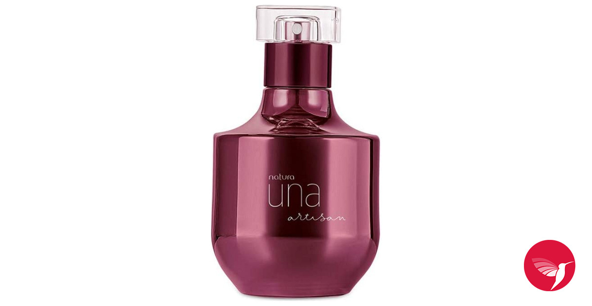 Natura Una Artisan, perfume feminino que deixa rastro e te deixa mais  atraente - Gota Olfativa Blog