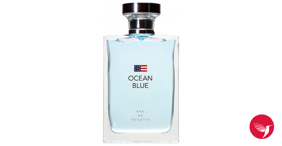 Ocean Blue Lexington cologne - a fragrance for men