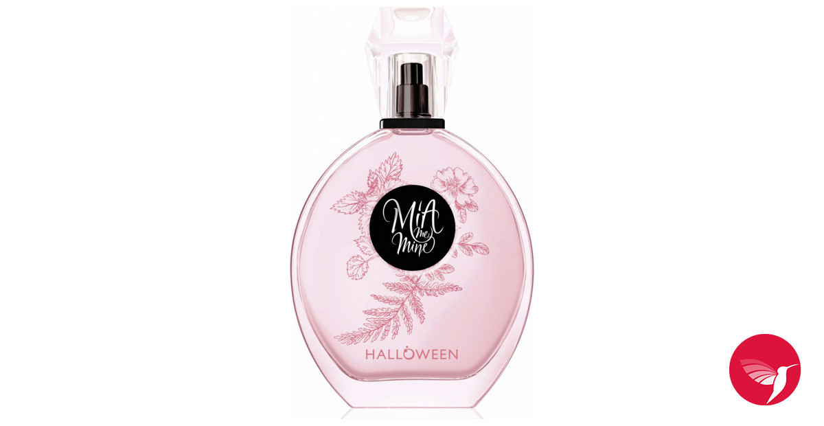 Mia Me Mine Eau de Toilette Halloween perfume a fragrance for