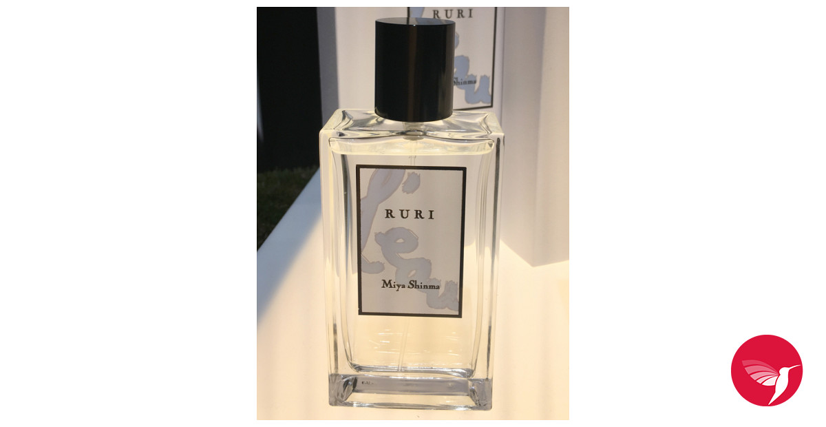 RURI Mya Shinma 香水 Ruri Miya Shinma perfume - a fragrance for women and men 2017