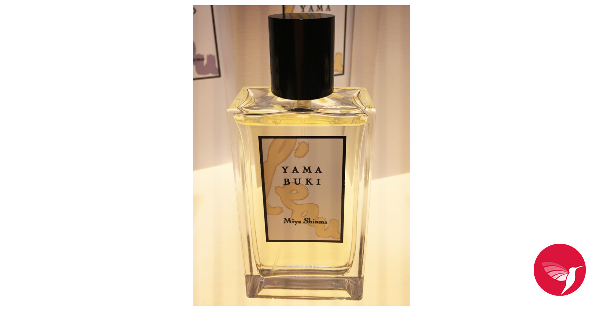 Yamabuki Miya Shinma Parfum - ein es Parfum für Frauen und Männer 2017