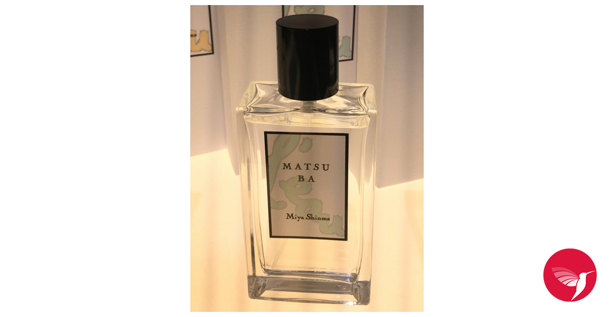 Matsuba Miya Shinma perfume - a fragrance for women and men 2017