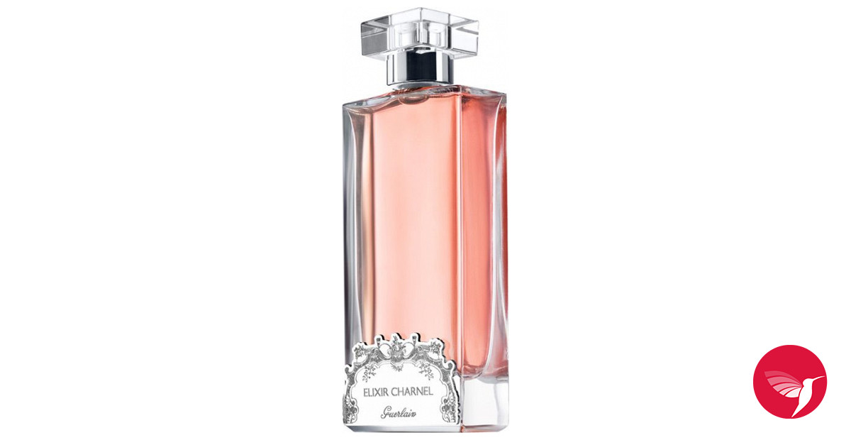Elixir Charnel Gourmand Coquin Guerlain perfume