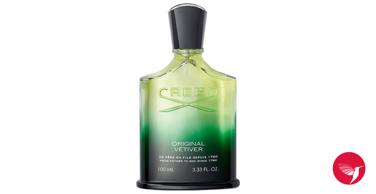 Original Vetiver Creed perfume a fragrance for women and men 2004