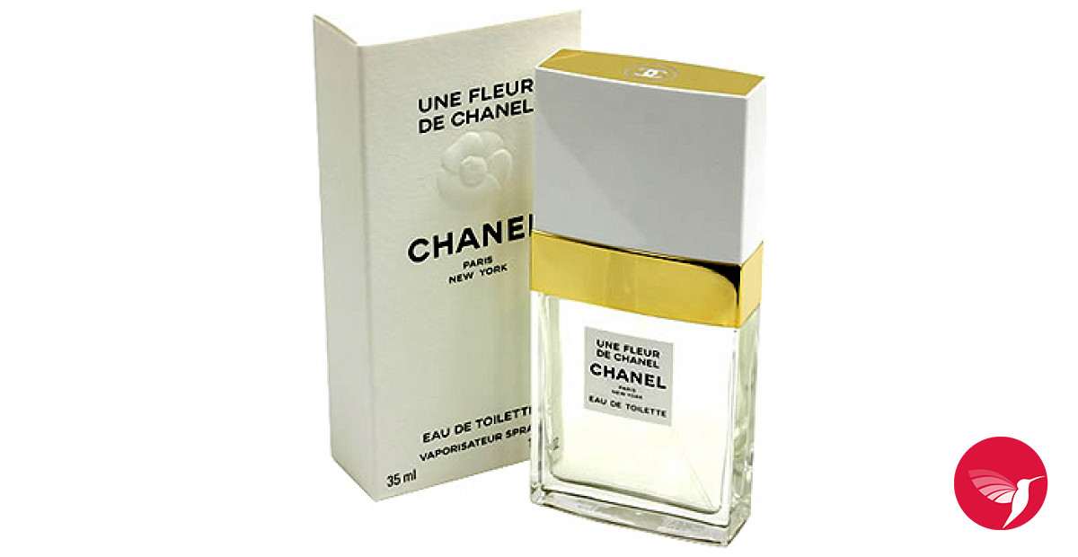 Une Fleur De Chanel Eau de Toilette Spray 1.2 oz Estate