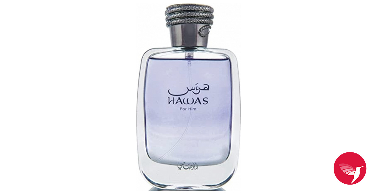 Hawas for Him Rasasi cologne - a fragrance for men 2015