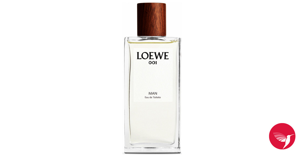 Loewe 001 2025 man fragrantica