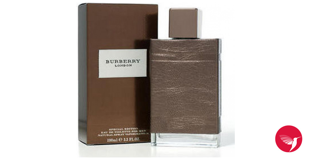 Burberry London Special Edition for Men Burberry cologne - a fragrance for  men 2008