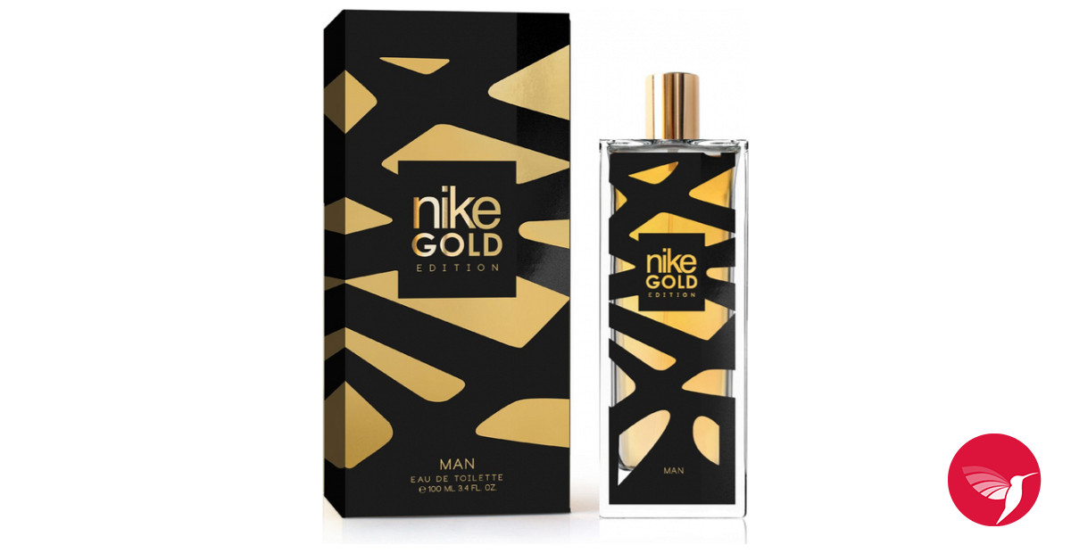 Gold Edition Man Nike cologne - a 
