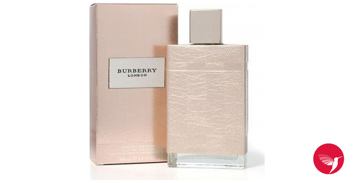 burberry london perfume fragrantica