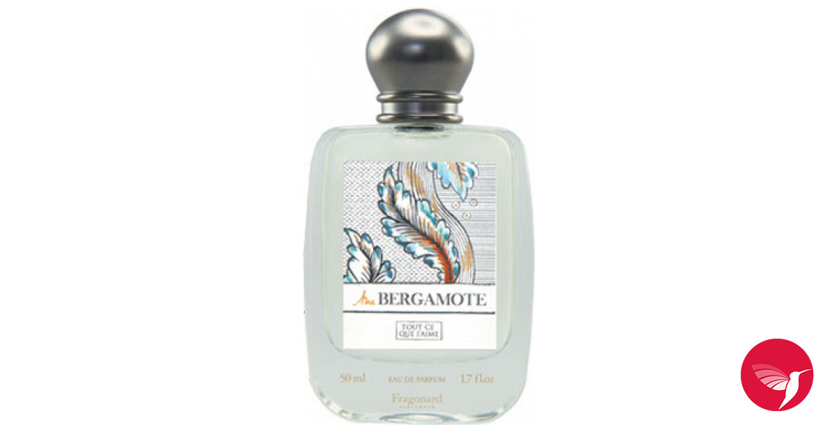 Ma Bergamote Fragonard perfume - a fragrance for women and men 2017