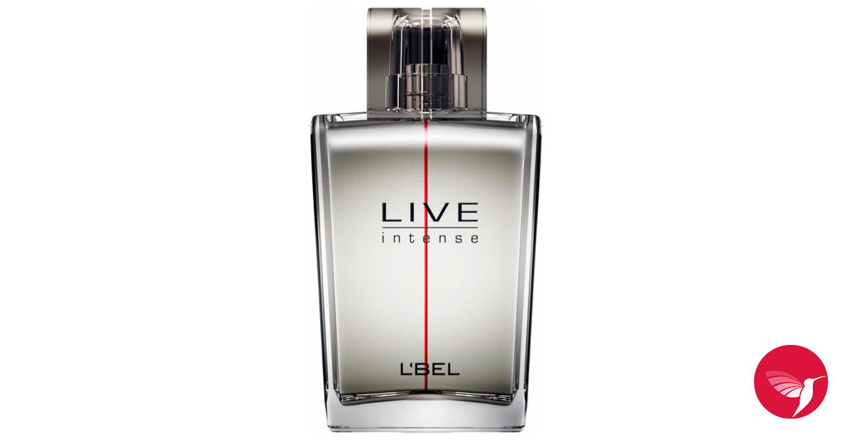 Live Intense L'Bel cologne - a fragrance for men 2016