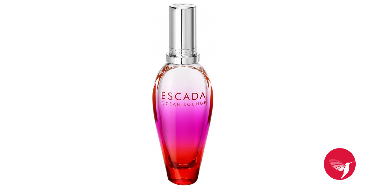 Medarbejder crush videnskabelig Ocean Lounge Escada perfume - a fragrance for women 2008