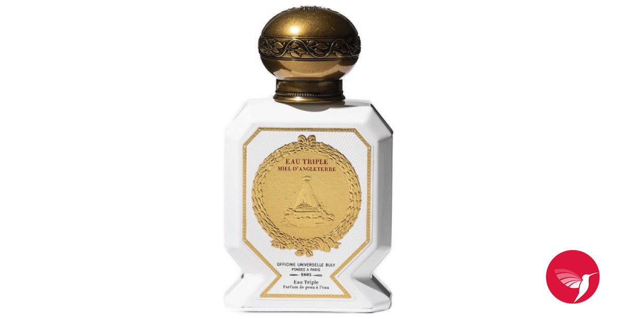 Eau Triple Miel d&#039;Angleterre Buly 1803 perfume - a fragrance for  women and men