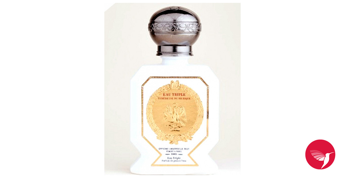 Eau Triple Tubéreuse du Mexique Buly 1803 perfume - a fragrance