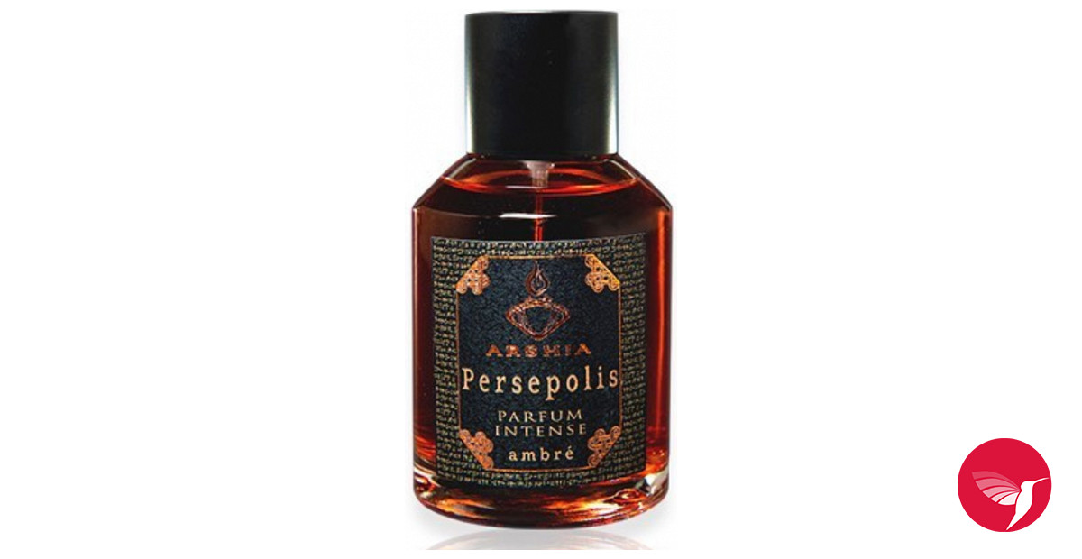 Arshia persepolis parfum intense new arrivals