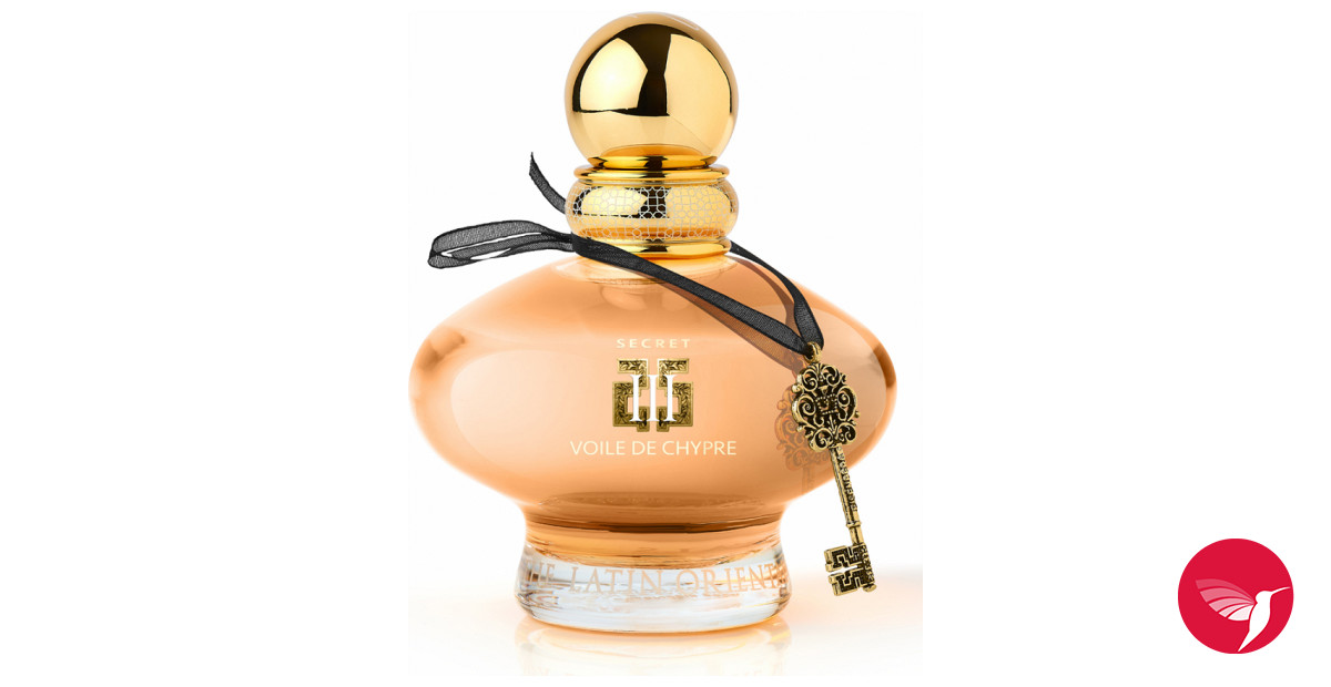 Voile de Chypre Secret III Eisenberg perfume - a fragrance for women 2017