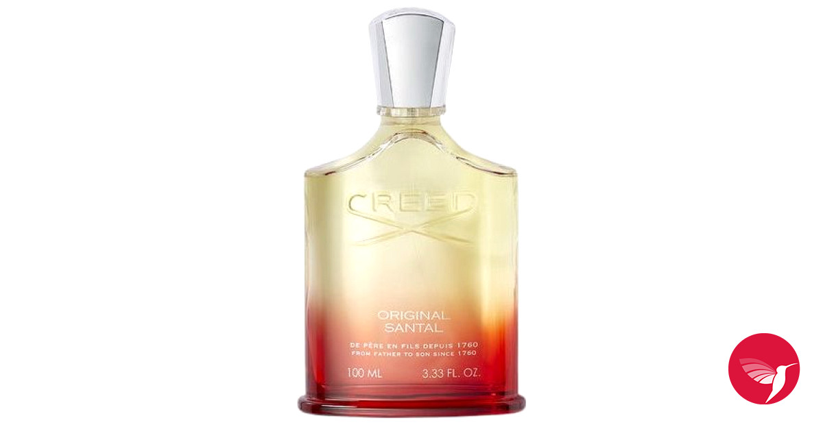 Original Santal Creed perfume - a fragrance for women and men 2005