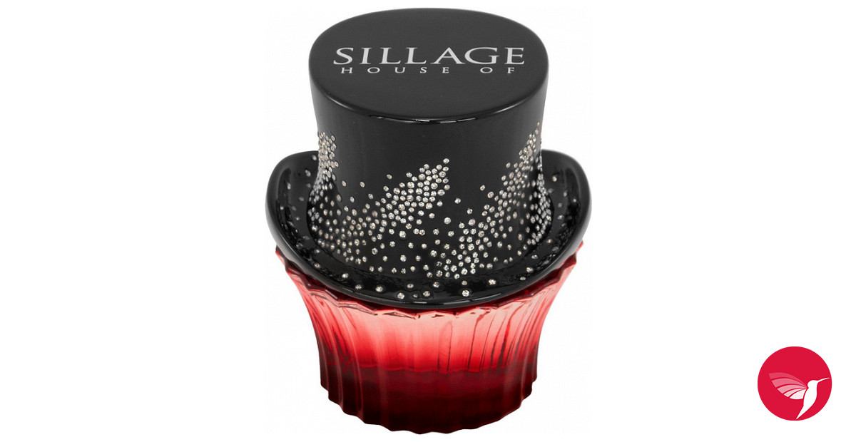 The Greatest Showman for Her House Of Sillage perfume a fragrance for