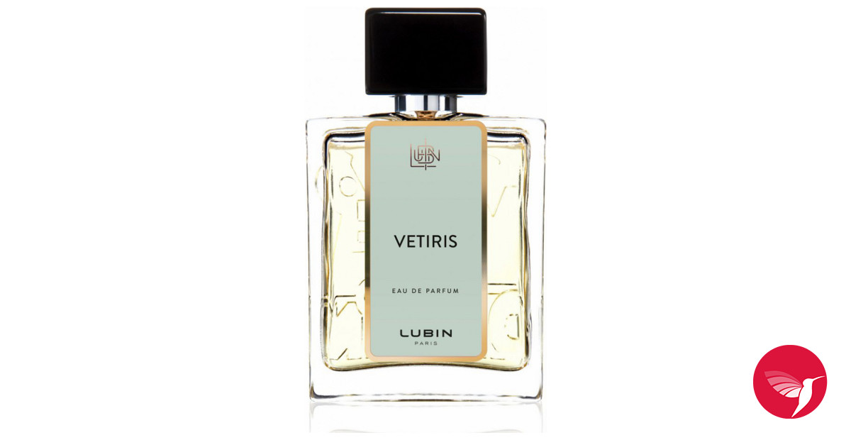 香水(男性用) VETIRIS 75ml Vetiris Lubin perfume - a fragrance for women and men 2017