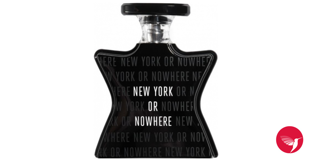 Knowlita New York Or Nowhere Bond No 9 perfume a fragrance for