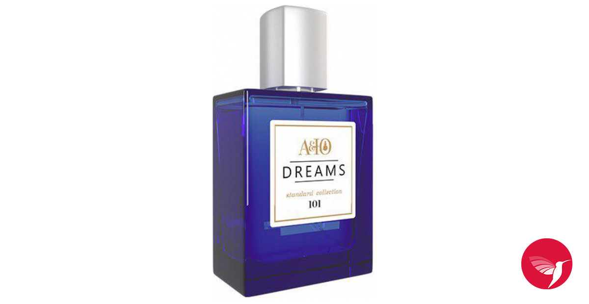 101 АЮ DREAMS perfume - a fragrance for women 2017