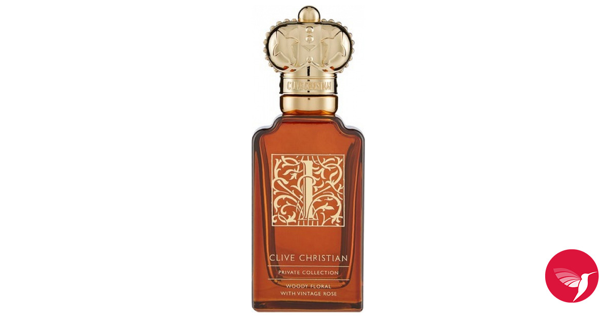 I for Women Woody Floral With Vintage Rose Clive Christian parfum - un ...