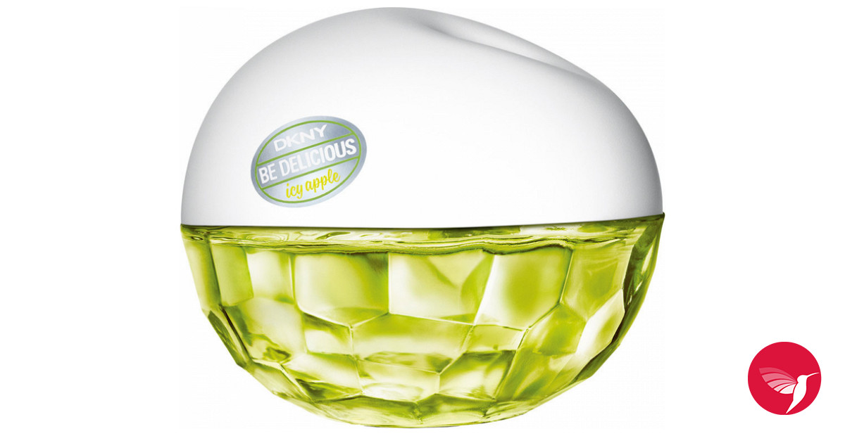 DKNY Be Delicious Icy Apple Donna Karan perfume - a fragrance for women ...