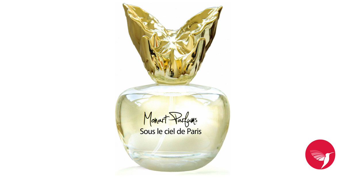 Sous le Ciel de Paris Monart Parfums perfume - a fragrance for women ...