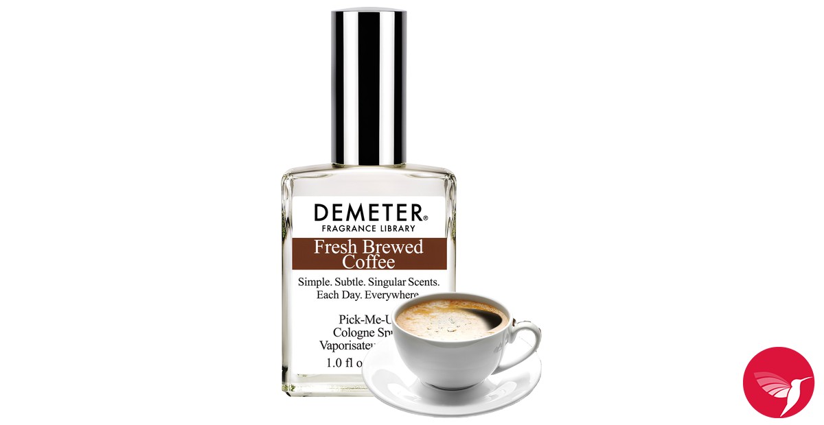 Fresh Brewed Coffee Demeter Fragrance perfume a fragrance for women