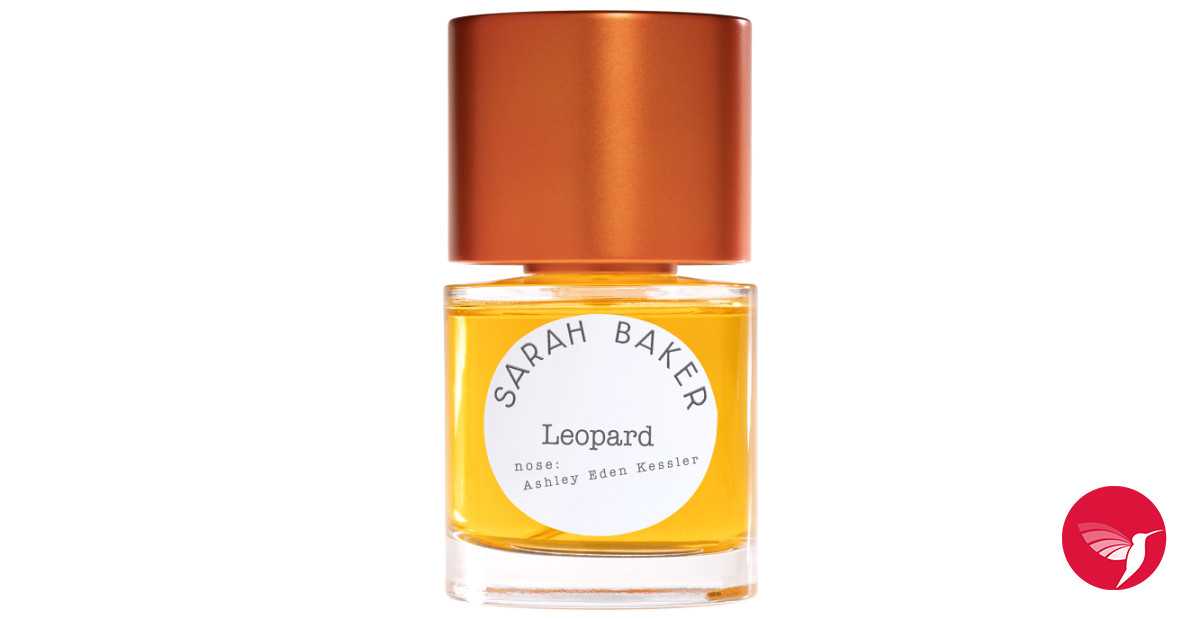 Sarah Baker】Leopard 50ml香水 Leopard Sarah Baker Perfumes