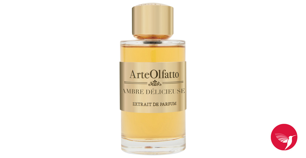 Ambre Delicieuse ArteOlfatto perfume - a fragrance for women and men 2017