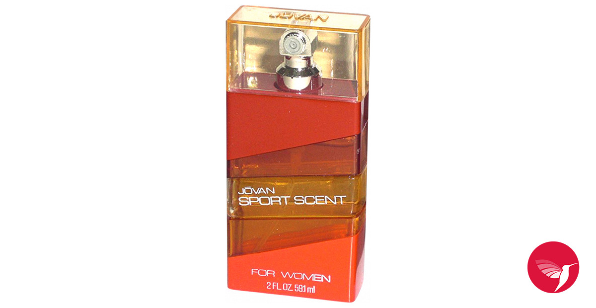Sport Scent Jovan perfume - a fragrance for women 1978