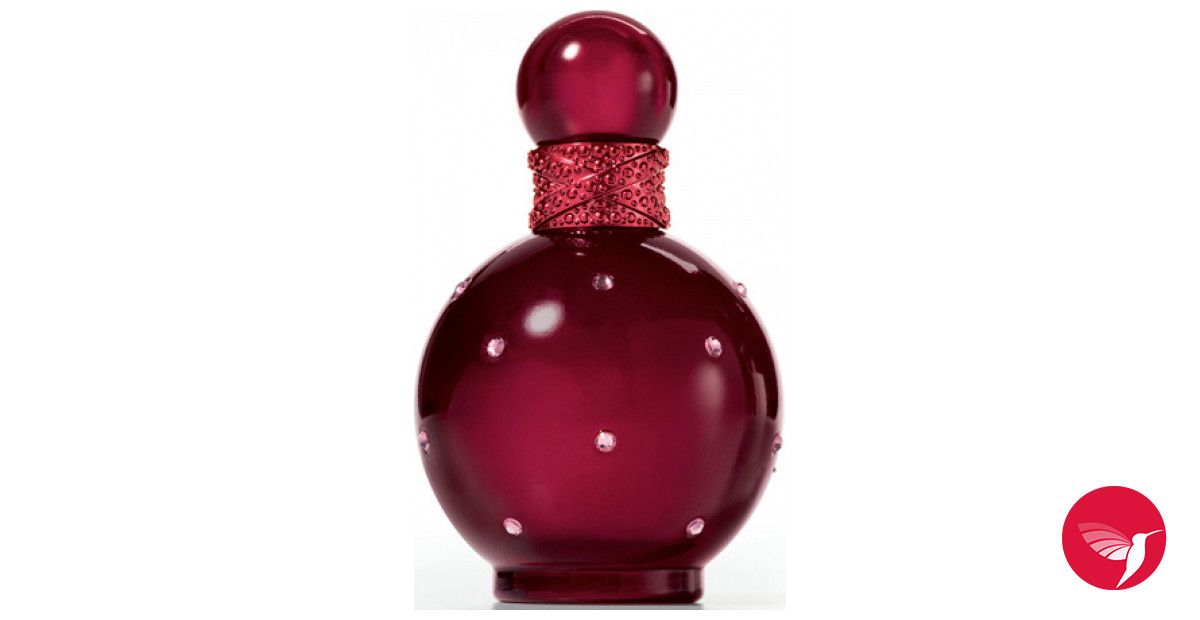 Hidden Fantasy Britney Spears perfume - a fragrance for women 2008