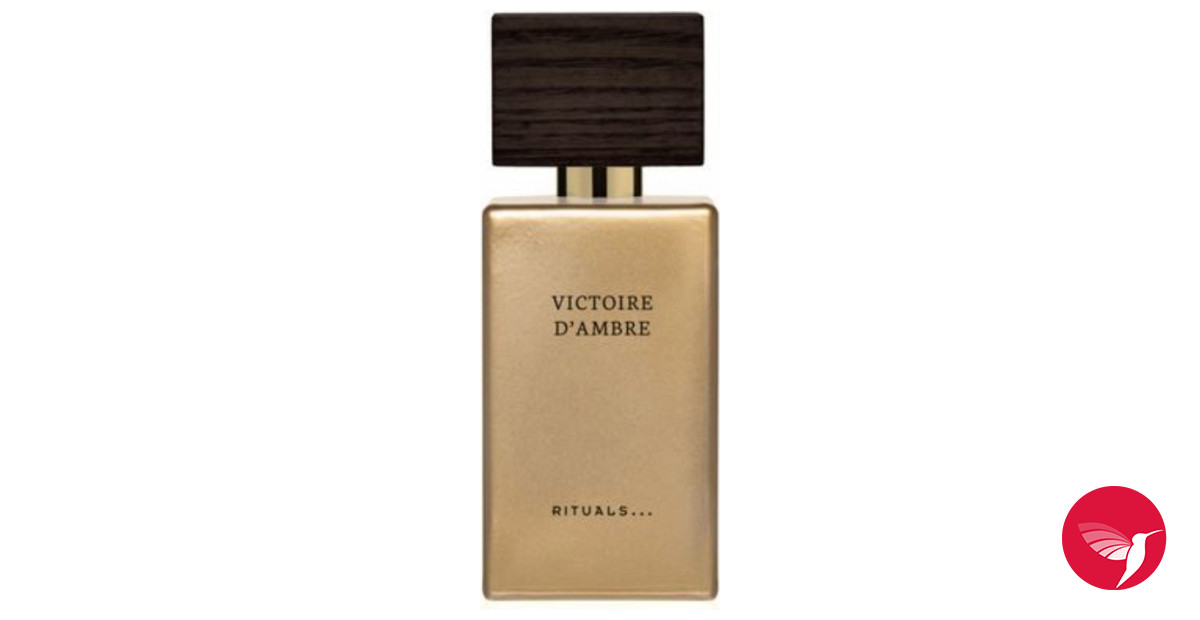 Fonkelnieuw Victoire d'Ambre Rituals perfume - a fragrance for women 2017 RM-36